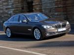 BMW 750i 2012 года (ZA)